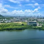 Brand New Apt Pool & City Views