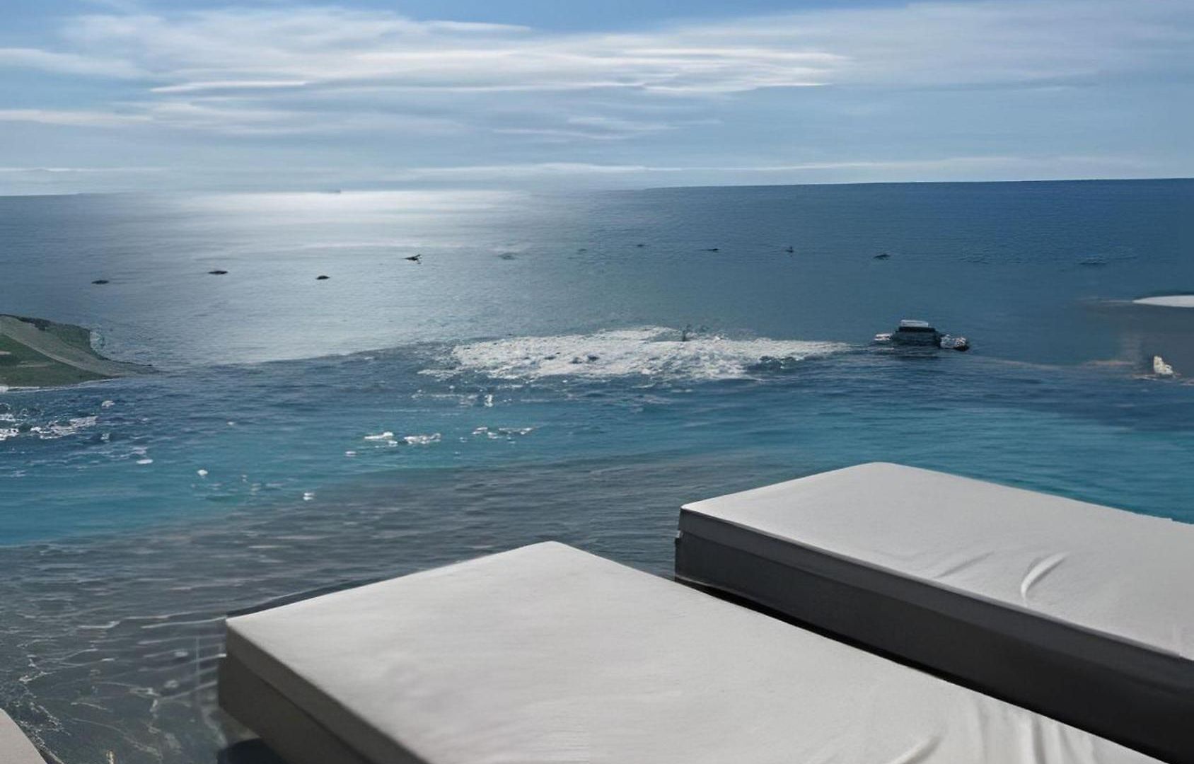 Brand New Pool & Views *