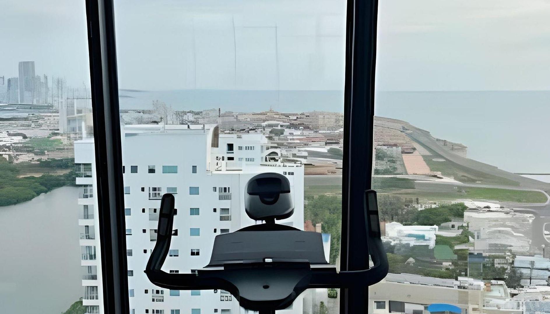 Brand New Pool & Views Apartment Cartagena