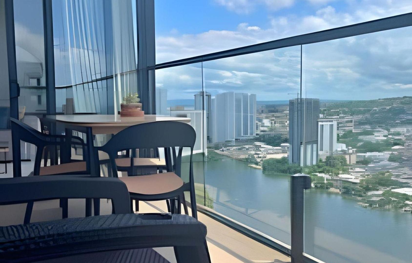 Brand New Pool & Views Apartment Cartagena