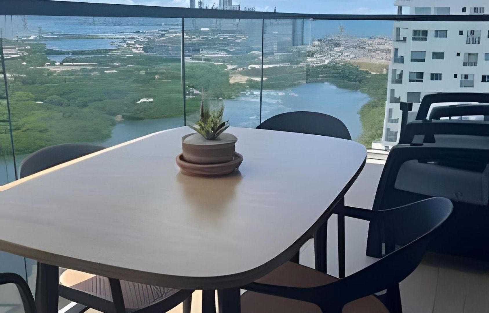 Apartment Brand New Pool & Views Cartagena