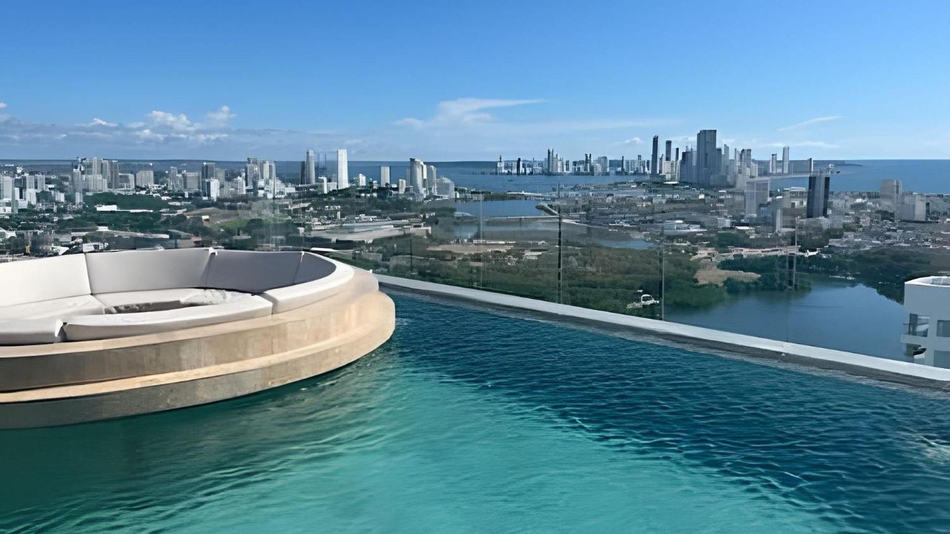Brand New Pool & Views * Cartagena