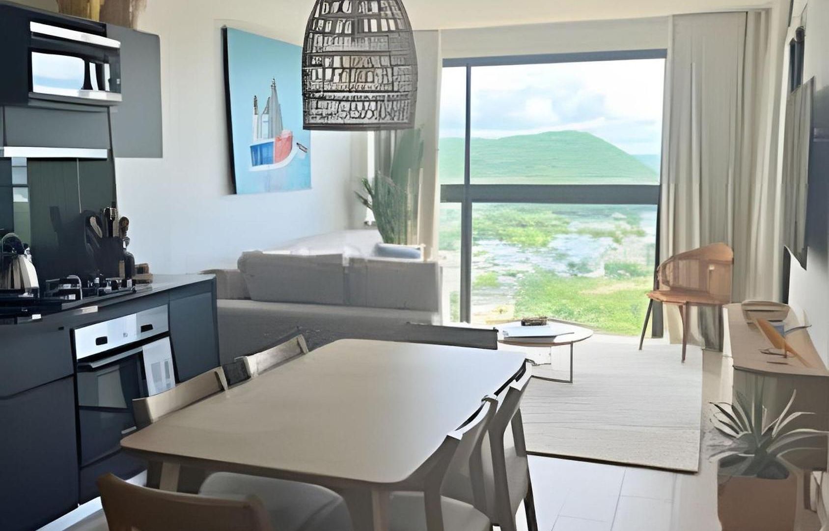 Brand New Pool & Views Apartment *