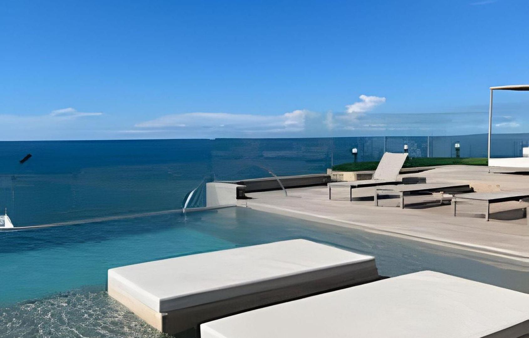 Brand New Pool & Views