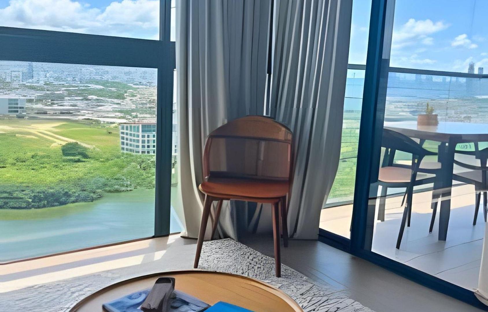 Brand New Pool & Views Cartagena