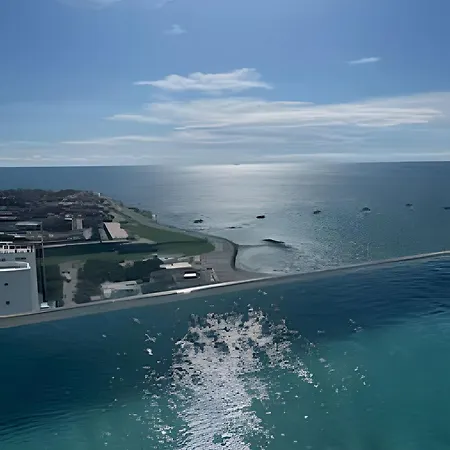 Brand New Pool & Views Cartagena