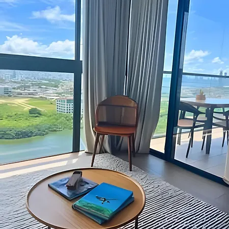 Brand New Pool & Views Cartagena