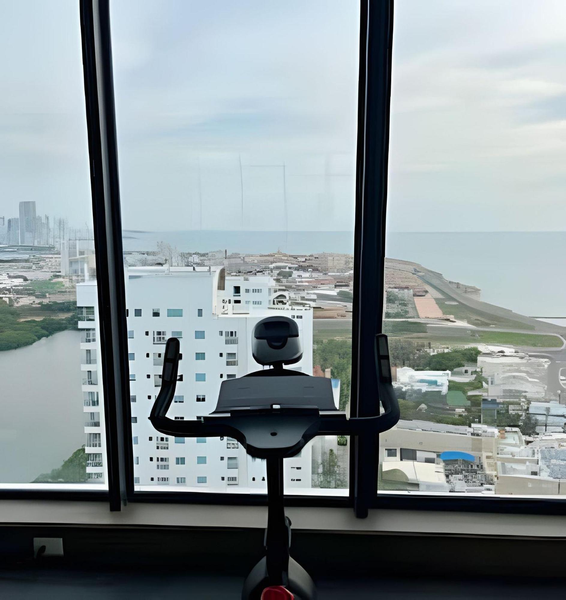 Brand New Pool & Views Apartamento Cartagena