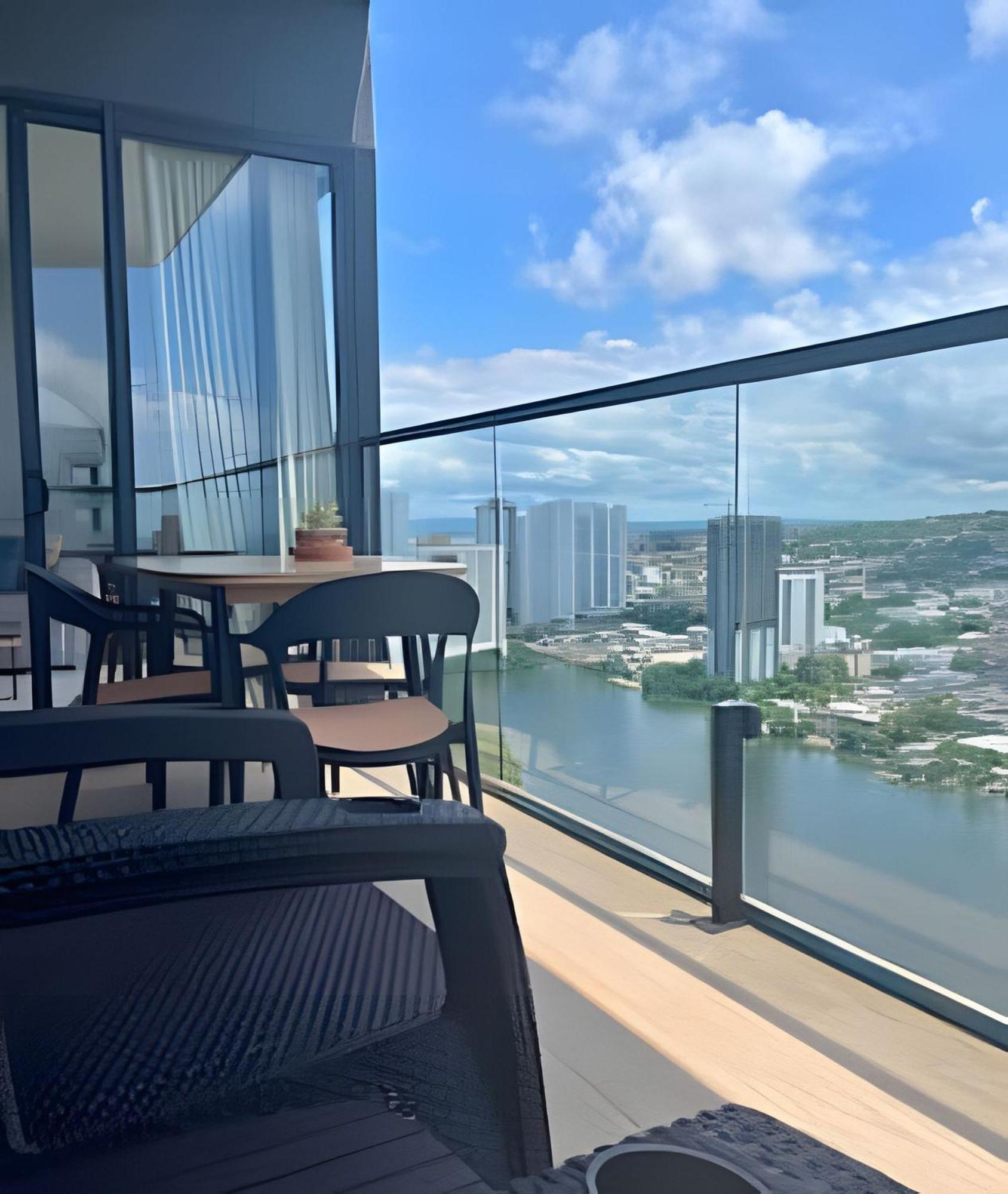 Brand New Pool & Views Apartamento Cartagena