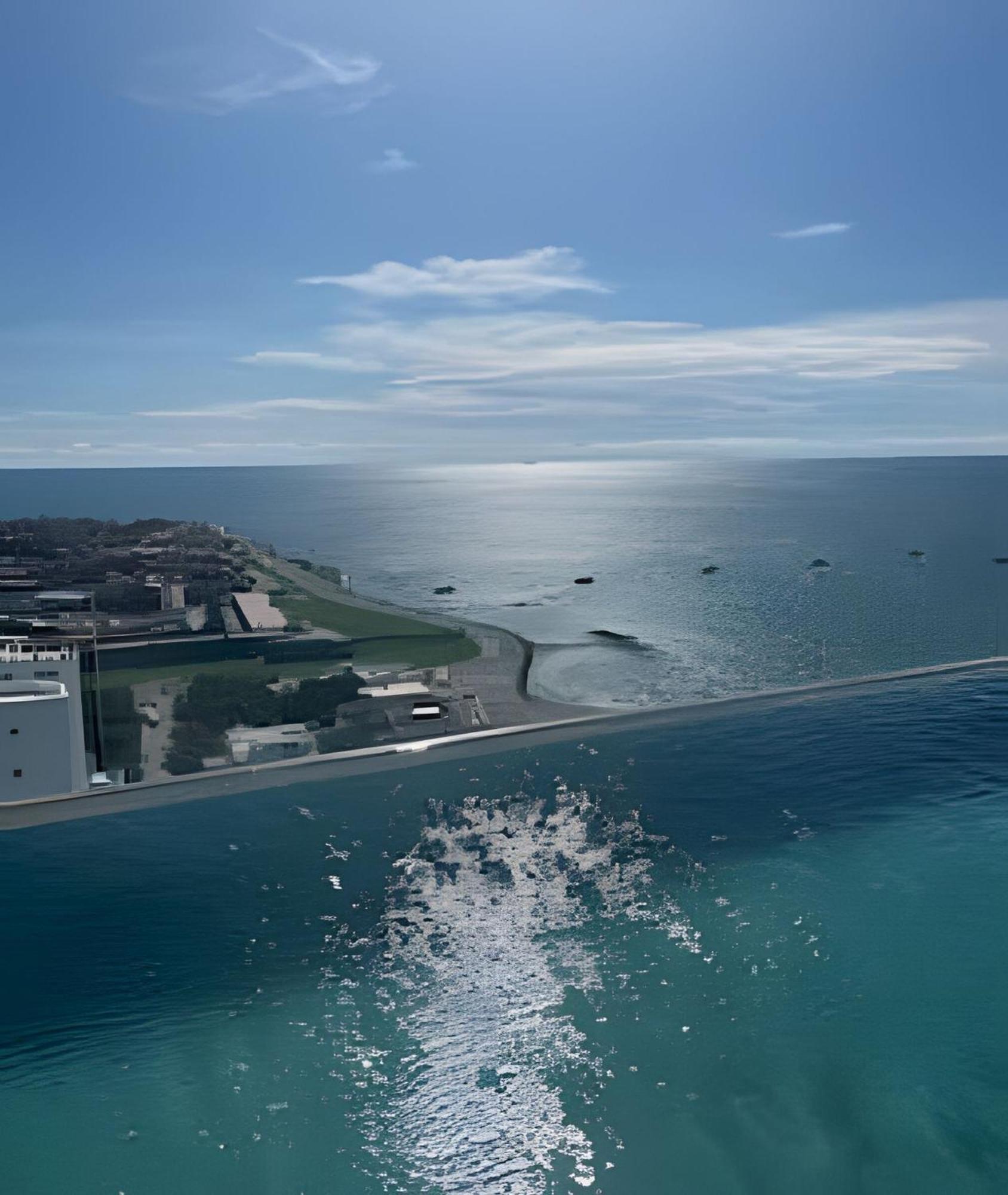 Brand New Pool & Views Cartagena