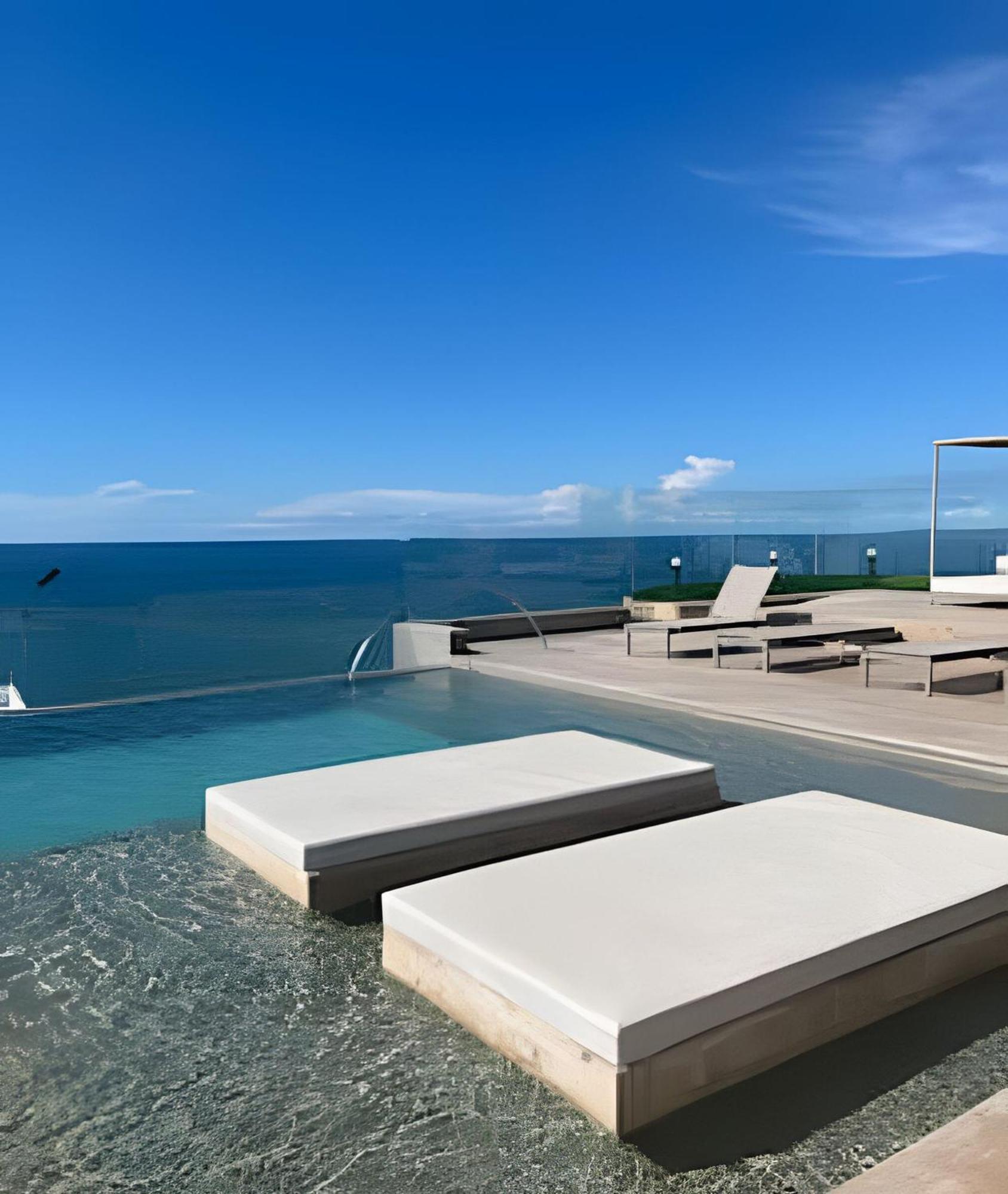 Brand New Pool & Views